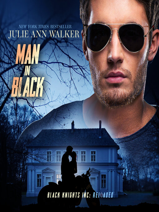 Title details for Man In Black by Julie Ann Walker - Available